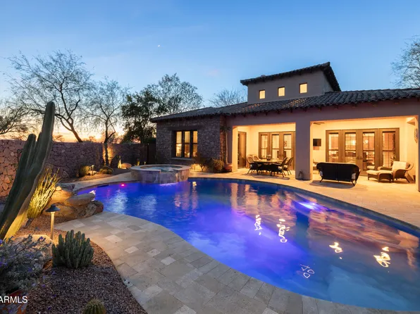 8057 E Greythorn Drive, Gold Canyon, AZ 85118