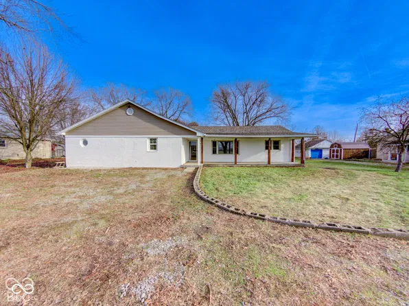 6780 N Michigan Rd, Fairland, IN 46126
