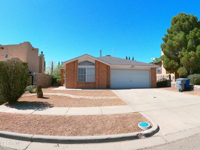 1541 Plaza Verde Dr, El Paso, TX, 79912