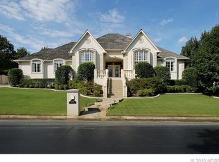 8408 S Allegheny Ave, Tulsa, OK 74137