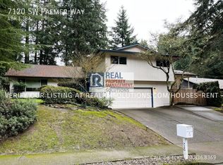 7120 SW Palmer Way, Beaverton, OR 97007