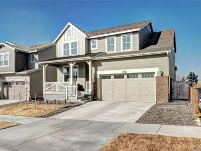 13437 Starhawk Lane, Parker, CO, 80134