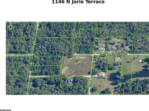 1146 N Jorie Ter #7, Crystal River, FL 34429