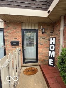 7492 Country Brook Dr, Indianapolis, IN, 46260