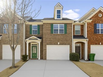 1332 Adcox Sq, Stone Mountain, GA, 30088