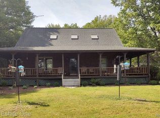 5760 W Millbrook Rd, Remus, MI 49340