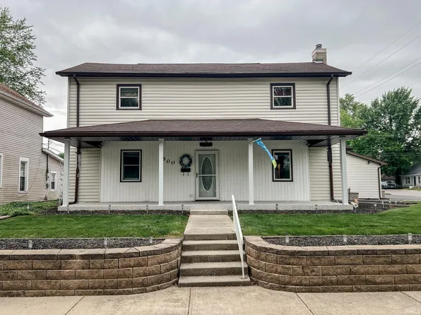 600 S Water St, Jonesboro, IN 46938