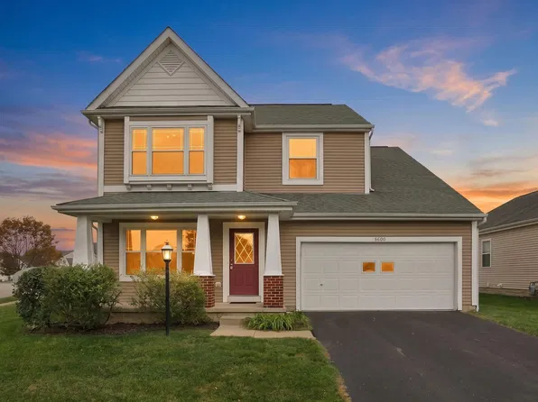 6600 Archie Ct, Canal Winchester, OH 43110
