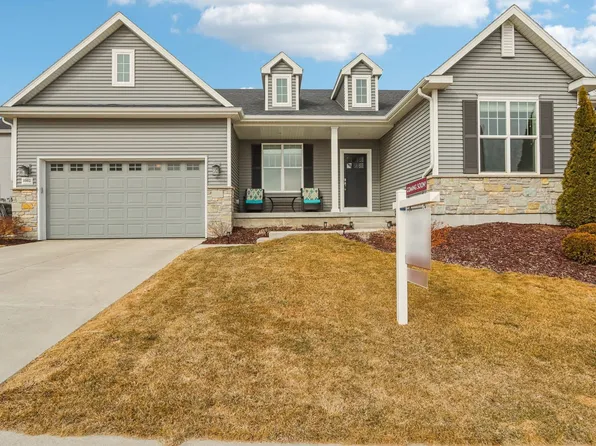 10412 White Fox Ln, Verona, WI 53593