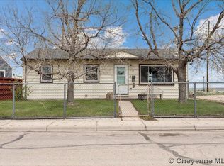 317 McFarland Ave, Cheyenne, WY 82007