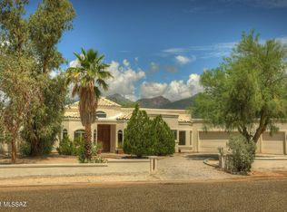 11471 E Calle Del Valle, Tucson, AZ 85749