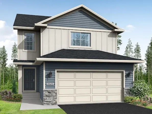 1831 Plan, Foxtail Meadows