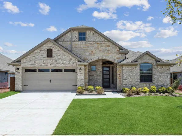 1858 Silver Birch Rd, Waxahachie, TX 75165
