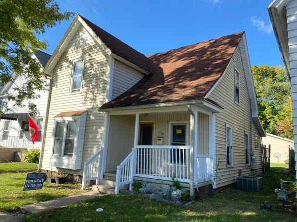 514 W Grove St, Mishawaka, IN 46545