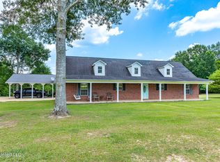 240 Henry Eubanks Rd, Lucedale, MS 39452