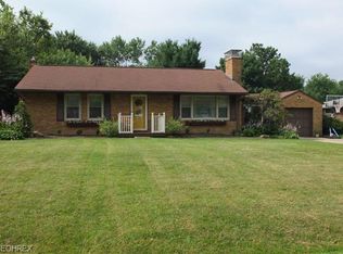 2444 Onahom Cir NE, Canton, OH