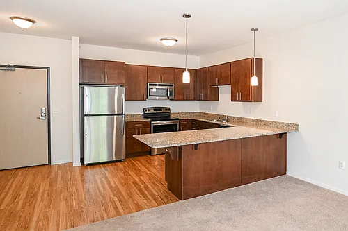 Floor plan 1 Bedroom