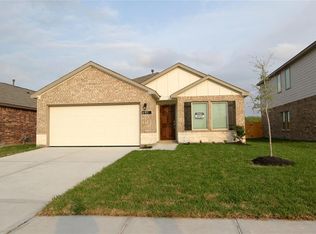 6911 Sunnyvale Ln, Rosharon, TX 77583