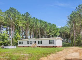 3365 Burney Town Rd, Kinston, NC 28501