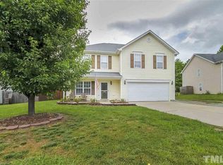 1223 Maple Ridge Dr, Burlington, NC 27217