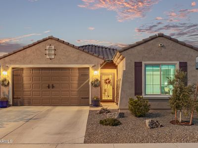25928 W VISTA NORTH Drive, Buckeye, AZ, 85396
