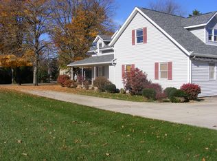 6215 Kiser Lake Rd, Conover, OH 45317