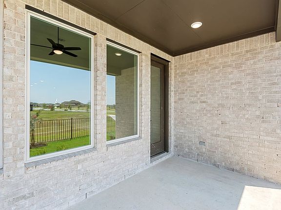 Outdoor Covered Patio