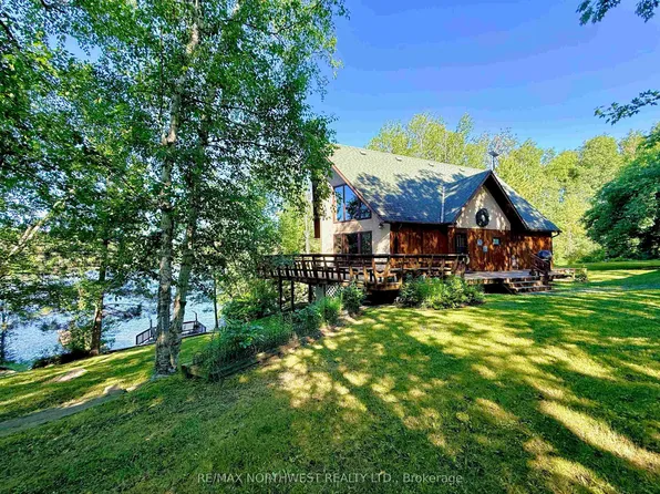 60 Campbell Rd, Kenora, ON P9N 4N3