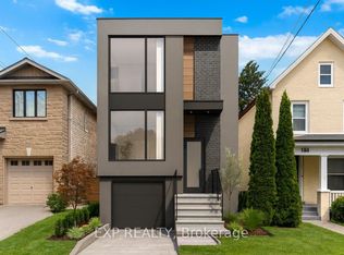 132 Barrington Ave, Toronto, ON M4C 4Z2