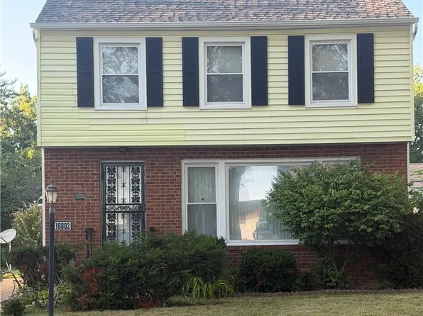 16803 Eldamere Ave, Cleveland, OH 44128