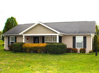 1594 Old Stagecoach Rd, Jonesborough, TN 37659