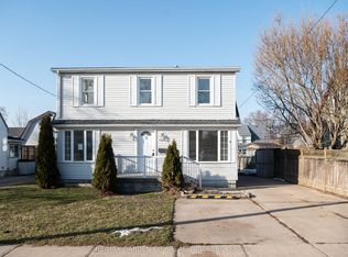 9 Fir Ave, Saint Catharines, ON L2P 1B6