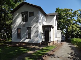 122 Monroe Ave, Brockport, NY 14420