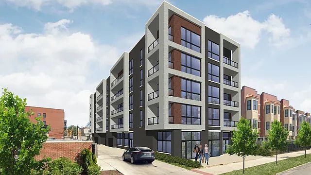 1st image of 2342 W Adams St #201
