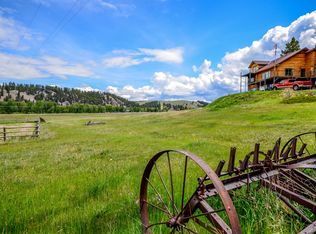 121 Cimarron Trail, Elliston, MT 59728