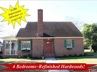 407 W Waddell St, Selma, NC 27576
