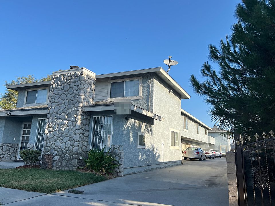 9619 Olive Street4 PlexBellflower 9619 Olive St Bellflower CA Zillow