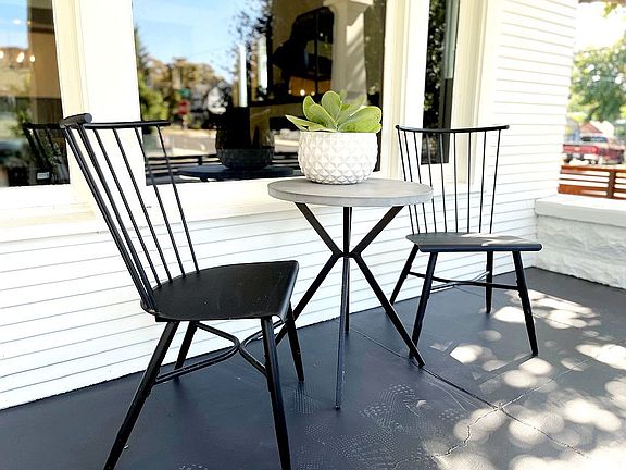 Huge Front Porch
