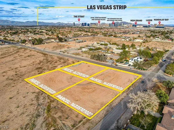 S Torrey Pines Dr, Las Vegas, NV 89146