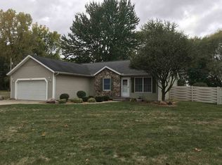 1824 Short Ridge Dr, Warsaw, IN 46580