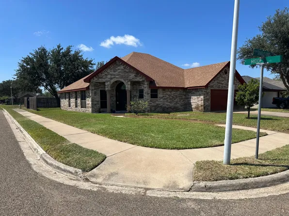 1008 Tanglewood Dr, Edinburg, TX 78539