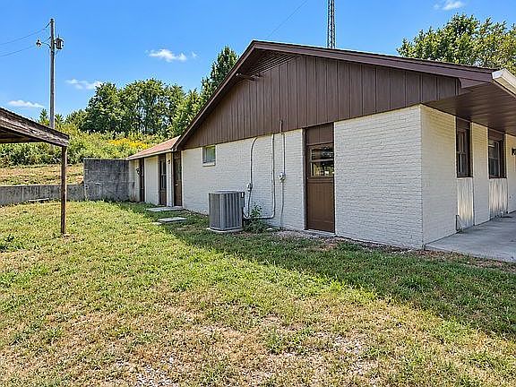 East side of House