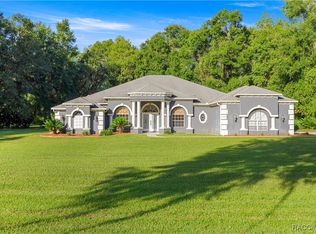 11250 N Blackfoot Point, Citrus Springs, FL 34434