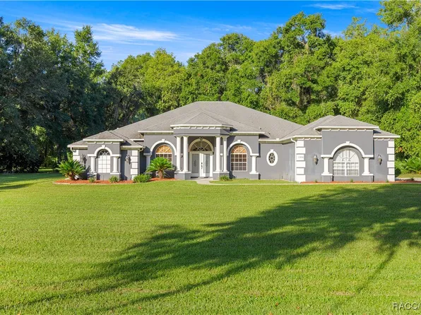 11250 N Blackfoot Point, Citrus Springs, FL 34434