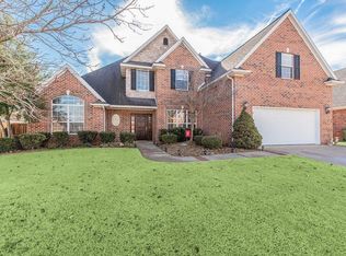 4408 W Hillside Dr, Rogers, AR 72758