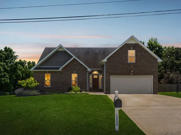 1464 Rustys Ln, Clarksville, TN 37042