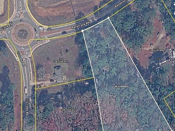 2nd image of Racetrack Rd