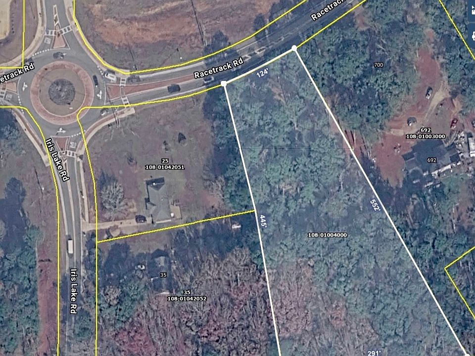 2nd image of Racetrack Rd