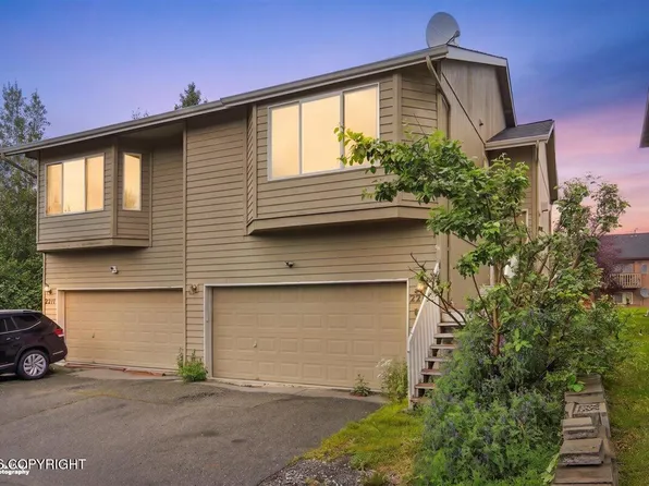 2213 Ridgemont Dr, Anchorage, AK 99507