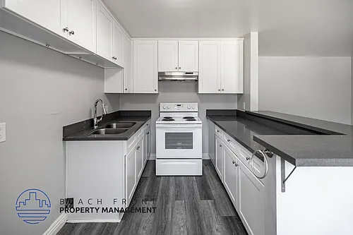 Floor plan 1Bed & 1Bath